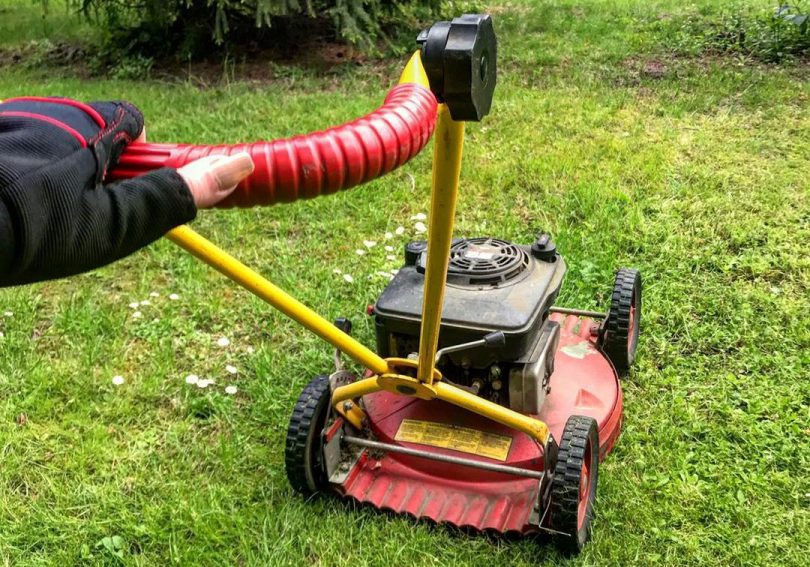 Lawn Mowing For Women Tips And Reasons Why To Mow Your Own Lawn