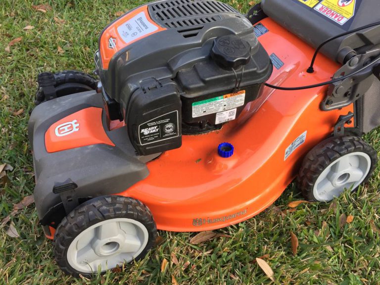 Husqvarna Lc A Awd Lawn Mower Ronmowers