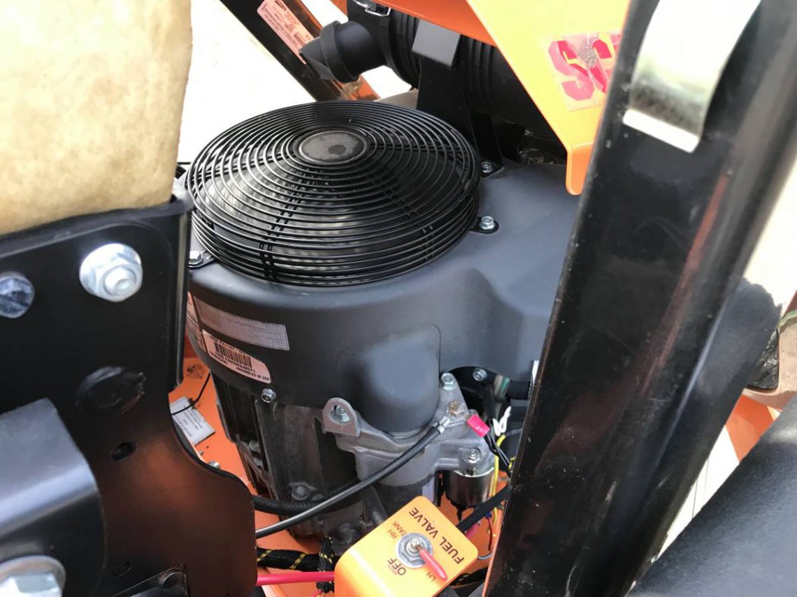 Scag Zero Turn Mowers Troubleshooting