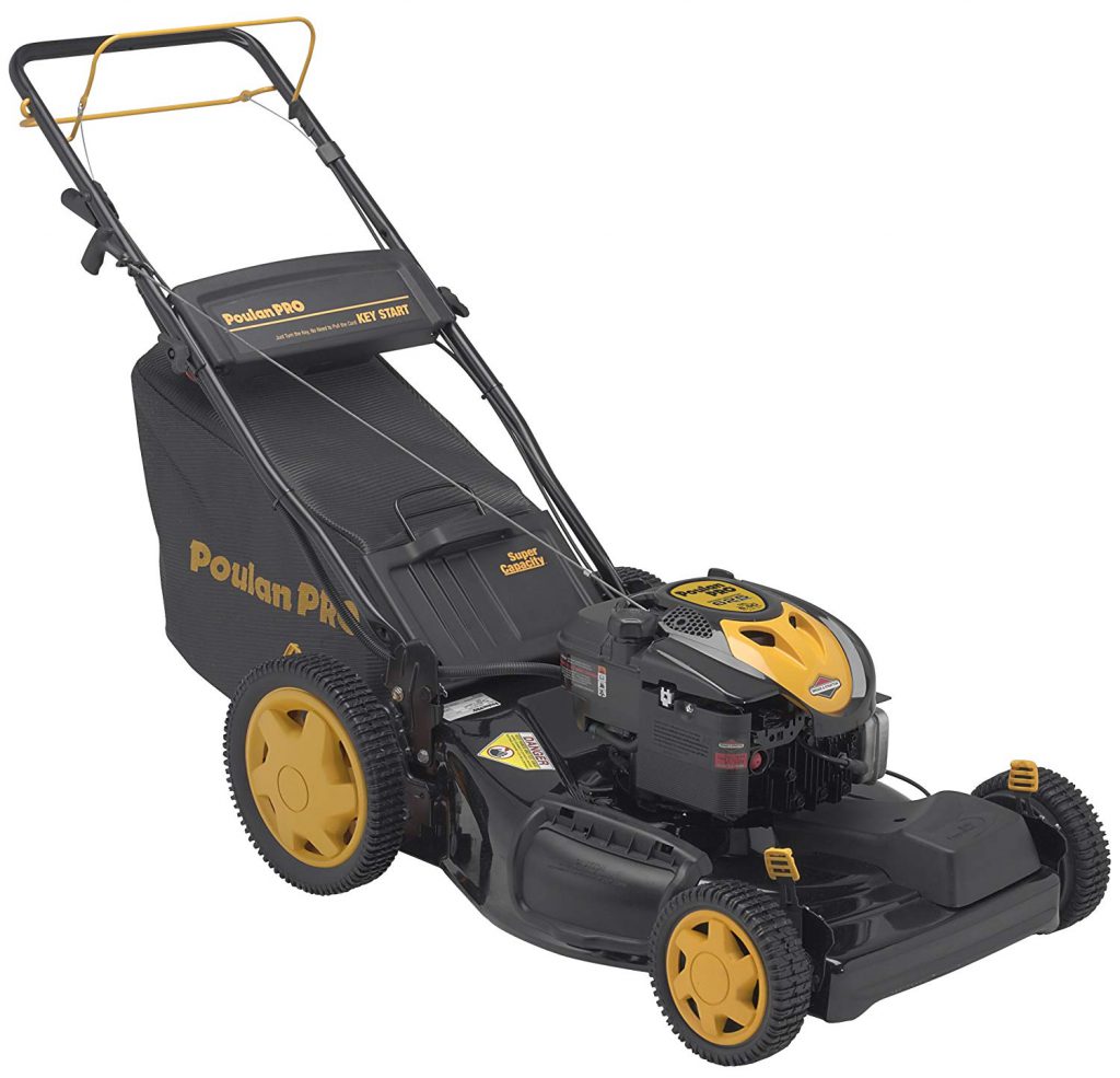 10 Best Selling Gas Powered Mowers on the Market Today - RonMowers