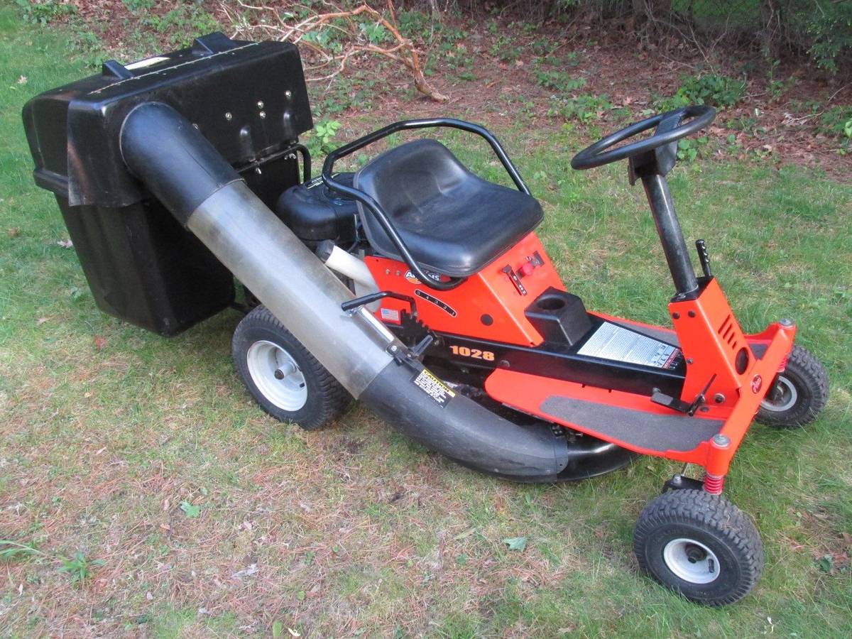 Axel Size Ariens 42 Deck Riding Mower