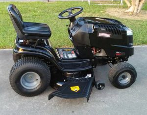 Craftsman LT2500 Riding Lawn Mower for Sale - RonMowers