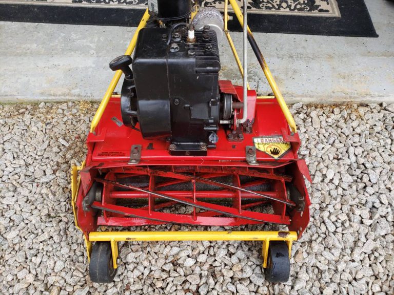 used-mclane-20-inch-reel-mower-for-sale-ronmowers