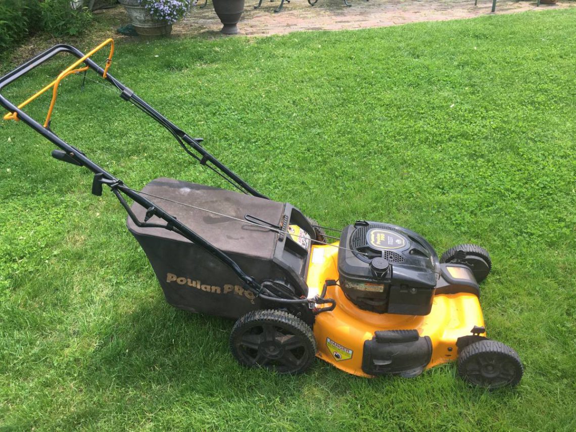 Poulan Pro 625 E Series for Sale - RonMowers