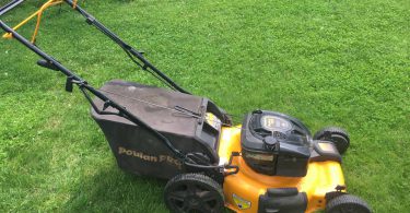 Poulan pro lawn 2025 mower 625 series