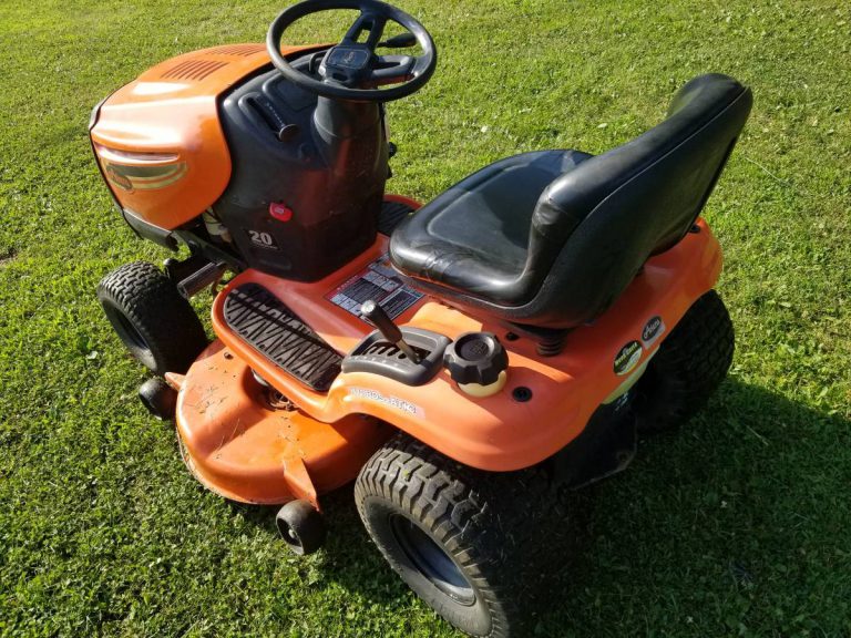 Ariens Mowers 46 Inch 20 Hp Manual