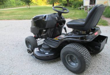 Craftsman GT 5000 Riding mower Garden tractor - RonMowers