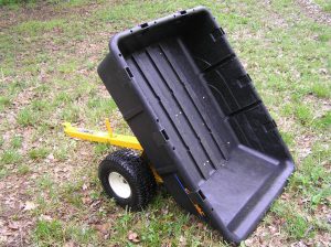 Cub Cadet 10 cu. ft. Dump Cart for Sale - RonMowers