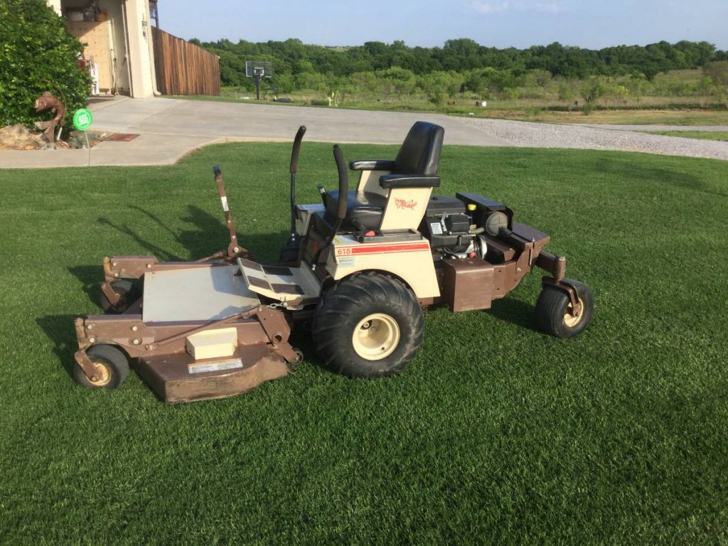 Grasshopper 618 Zero Turn Mower for Sale - RonMowers