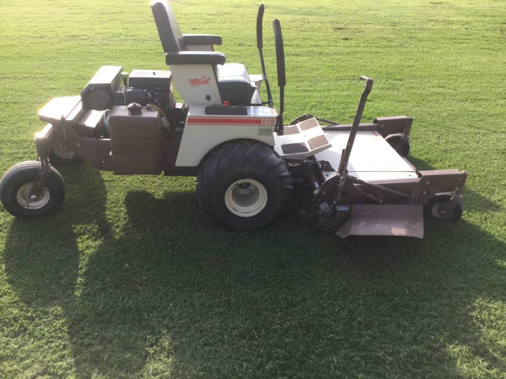 Grasshopper 618 Zero Turn Mower for Sale - RonMowers