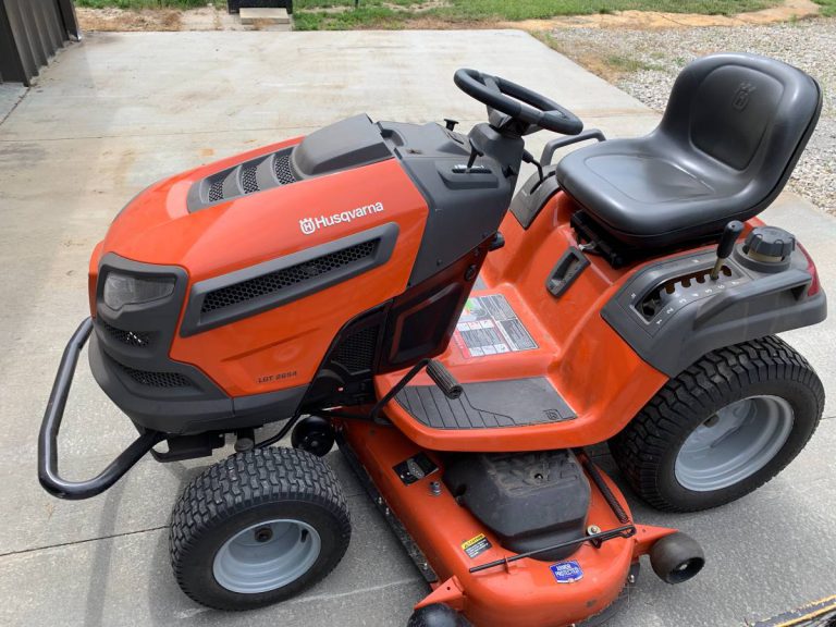 Husqvarna LGT2654 Hydro Light Mower for Sale - RonMowers