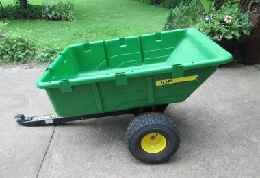 Preowned John Deere 80 Dump Cart for Sale - RonMowers