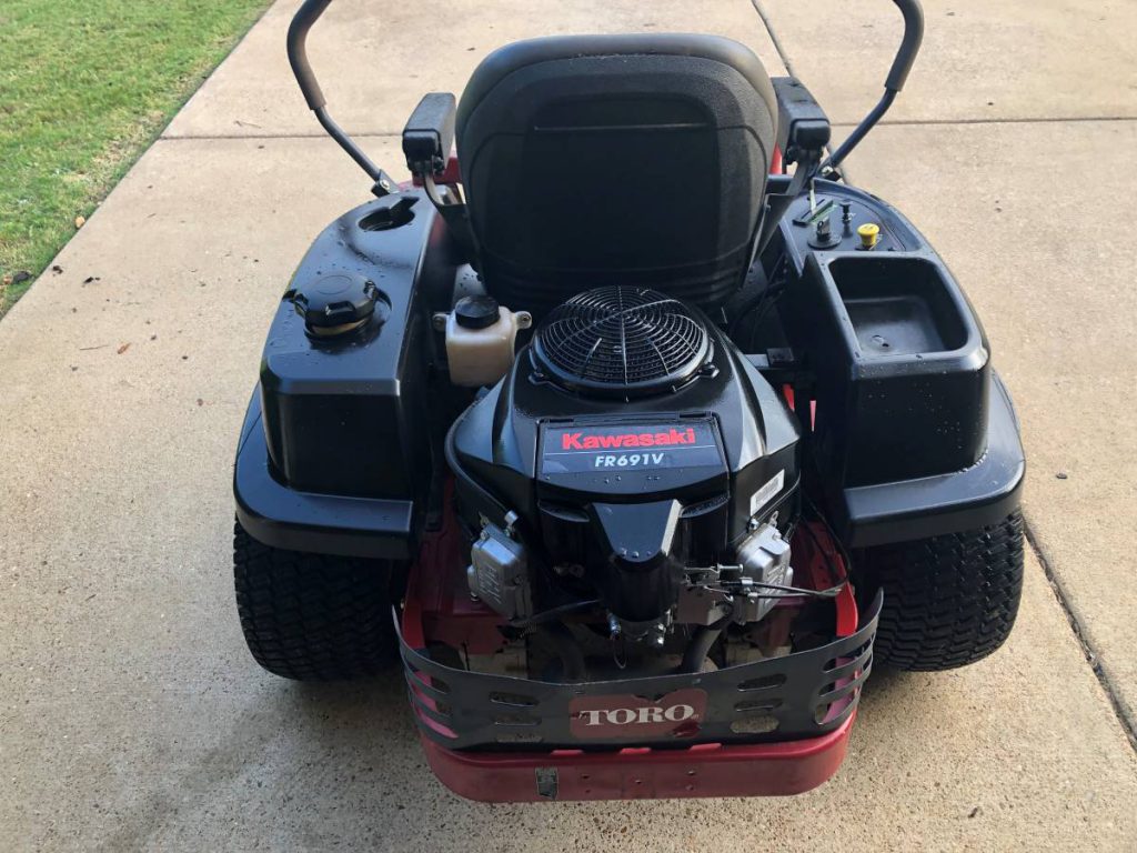 Toro Timecutter MX5060 Zero Turn Lawn Mower RonMowers