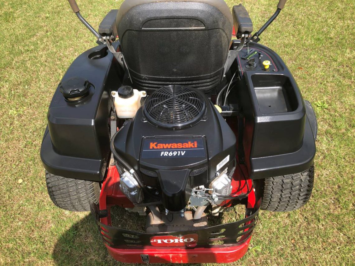 Toro Timecutter MX5060 Zero Turn Lawn Mower RonMowers