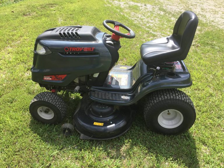 Troy-Bilt XP Horse 46