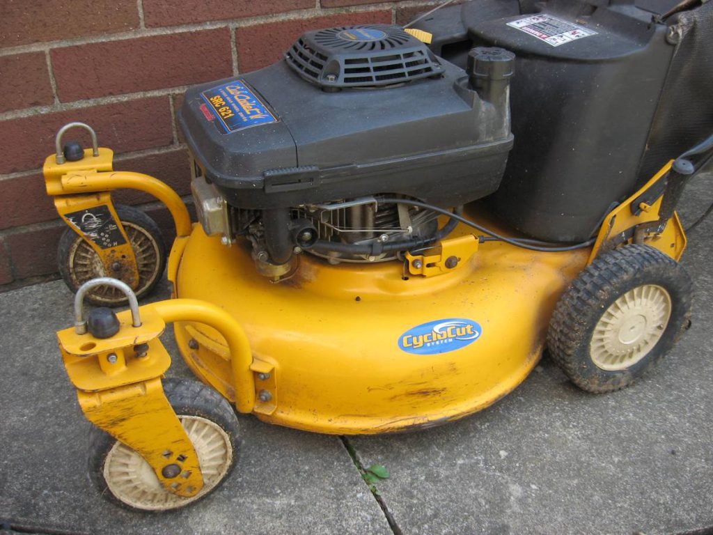 Cub Cadet Src 621 - Get All You Need