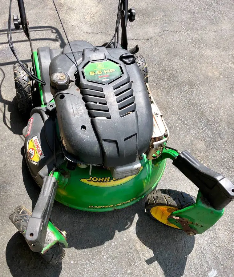 John Deere Self Propelled Lawn Mower Js63 Price | atelier-yuwa.ciao.jp