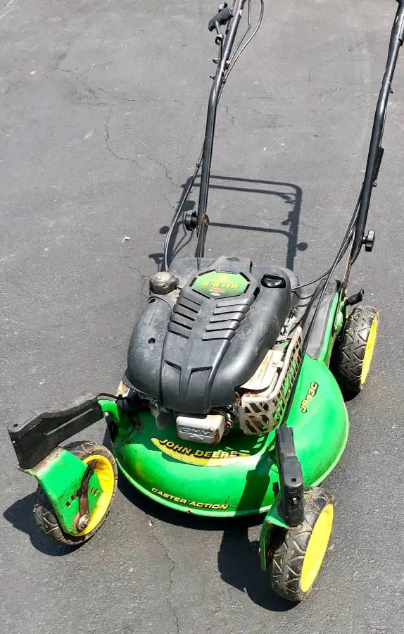 John deere js63c online price