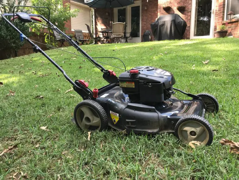 Craftsman rotary best sale lawn mower