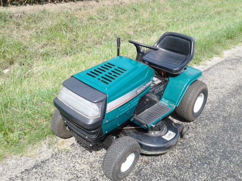 Ranch King 42 Inch Riding Mower For Sale - RonMowers