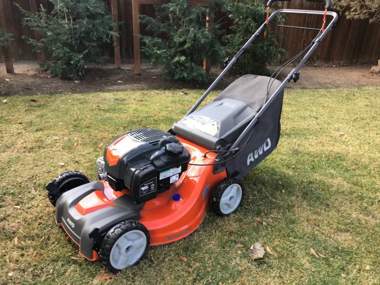 2019 Husqvarna Lc221ah Awd Self Propelled Walk Behind Mowers Ronmowers 1671