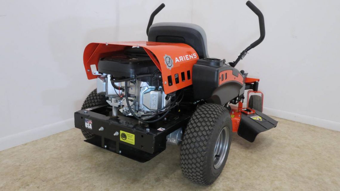 Ariens Edge 34 Inch Zero Turn Mower Reviews