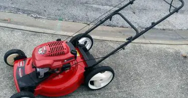 Toro gts 6.5 hp lawn online mower