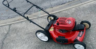 Toro Recycler 6.5 HP Self Propelled Lawn Mower - RonMowers