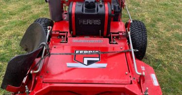 48 in Ferris Comfort Control DD hydro mower for Sale - RonMowers