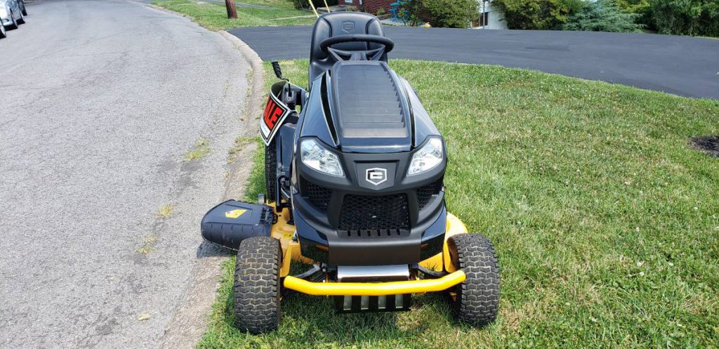 2016 Craftsman T8000 Pro Series Lawn Tractor 42 22 Hp Ronmowers