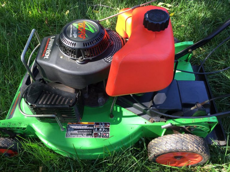 Lawn-boy 22261 commercial DuraForce mowers for sale - RonMowers