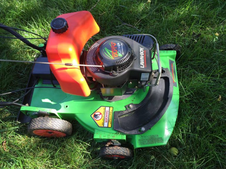 Lawn-boy 22261 Commercial DuraForce Mowers For Sale - RonMowers