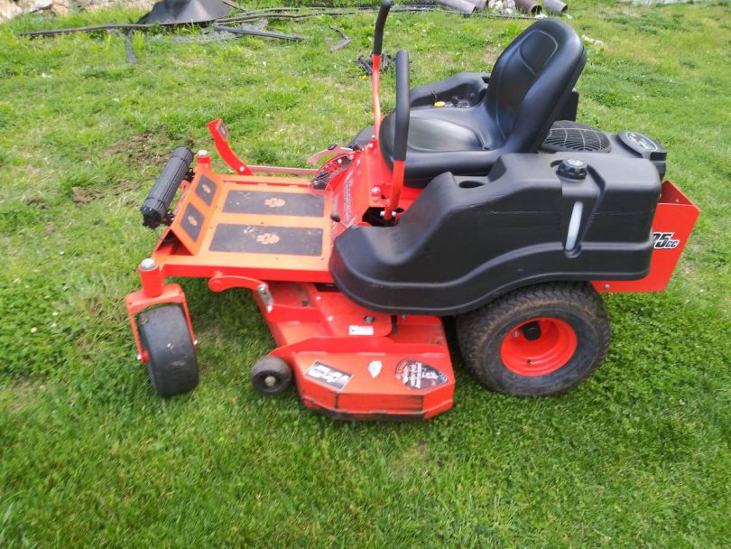 Bad Boy MZ Magnum 54" Zero Turn Mower for Sale - RonMowers