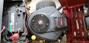 Craftsman FS5500 48 inch Riding Lawn Mower for Sale - RonMowers