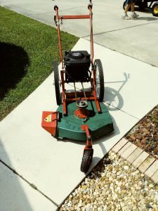 Used Kee CV-22 Commercial Lawn Mower - RonMowers