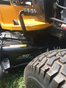 Cub Cadet 50