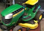 Great Dane GDSM61 stand-up zero turn mower - Schneider Auctioneers LLC