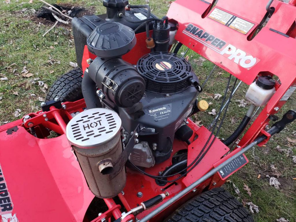 2015 Snapper pro 48 inch professional grade walk behind mower for sale ...