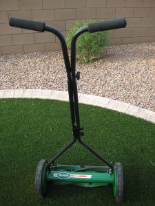 Scotts Elite 16 in Manual Push Reel Lawn Mower - RonMowers