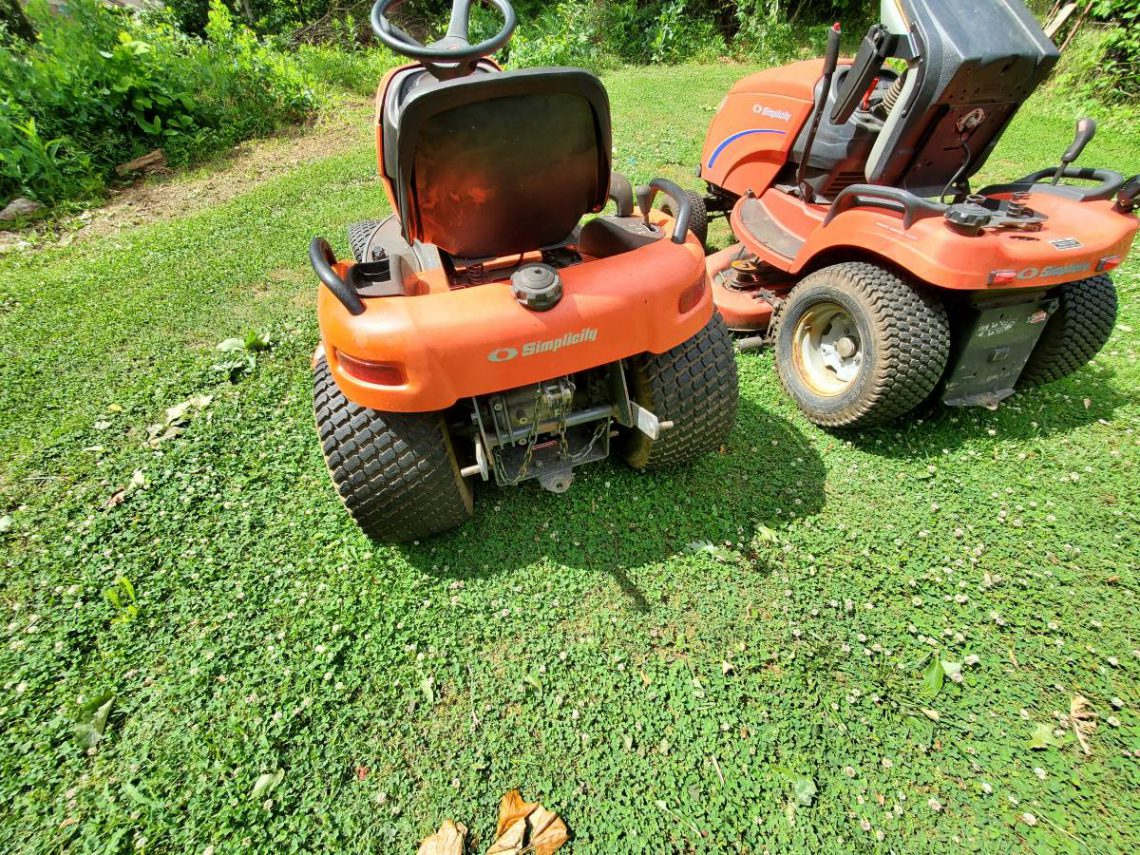 Lawn mower sales in my area sale