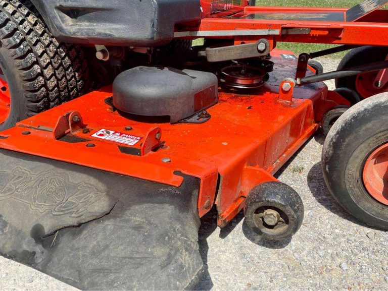 2018 Bad Boy ZT Elite 54 inch Zero Turn Mower for Sale - RonMowers