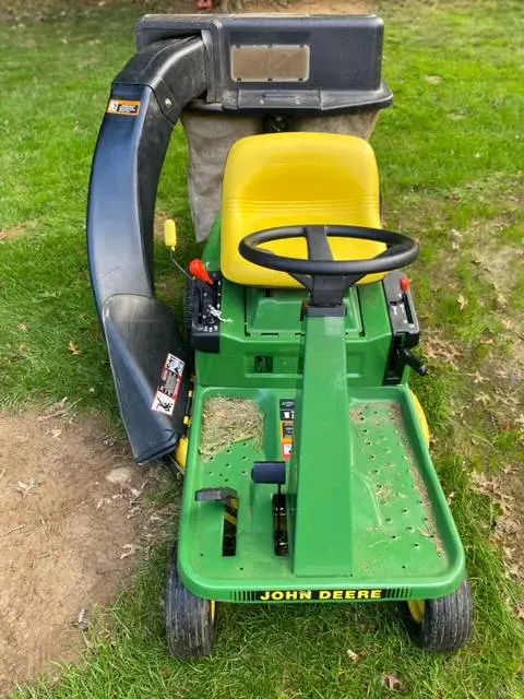 John deere discount srx75 for sale