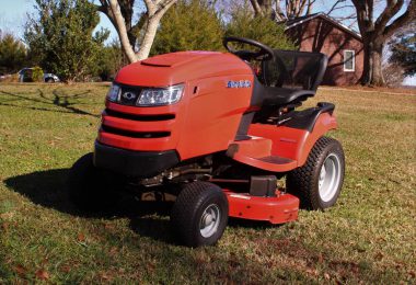 Craftsman Ltx Riding Lawn Mower For Sale Ronmowers