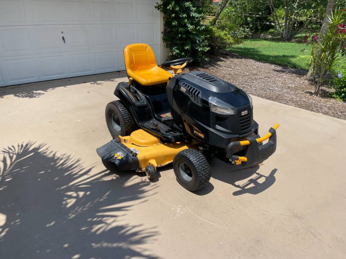 2010 Craftsman PYT9000 Riding Lawn Mower for Sale RonMowers