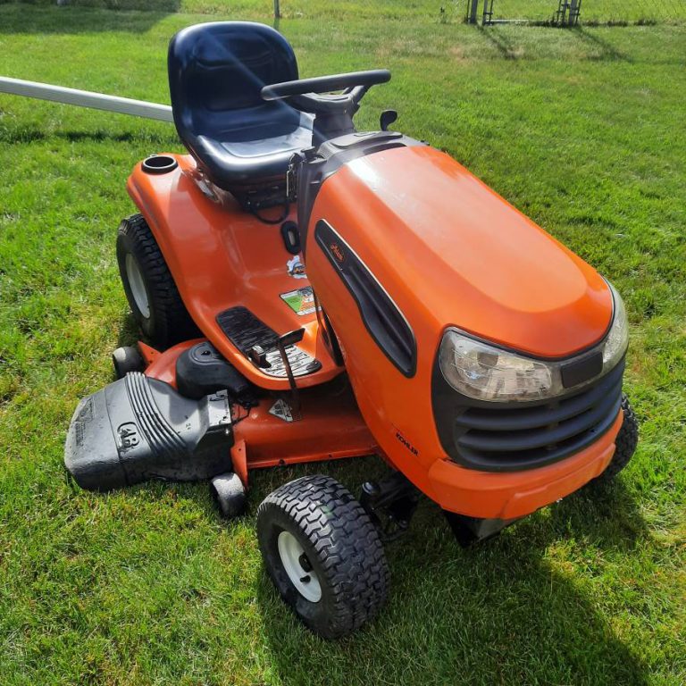 Ariens 48