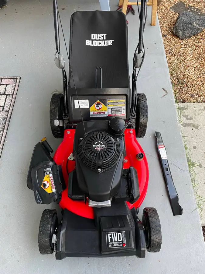 Craftsman m250 lawn mower manual hot sale