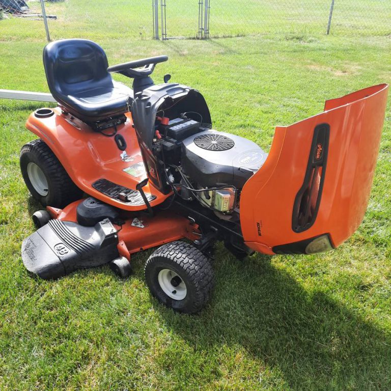 Ariens 48" 22HP riding lawn mower tractor for sale RonMowers