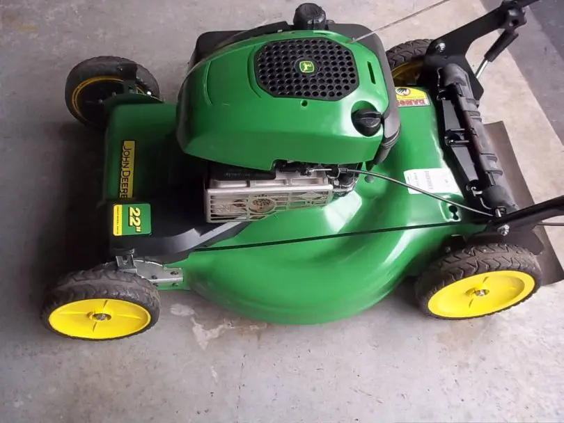 Js26 mower new arrivals