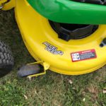 00C0C eYXwSrnN4m7 0CI0t2 1200x900 150x150 2017 John Deere X330 residential riding lawn mower for sale
