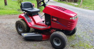 1998 Toro wheel horse 71190 Lawn Tractor Riding Lawn Mower - RonMowers